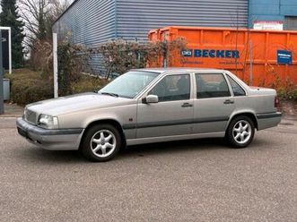 volvo 850 2.5 l oldtimer