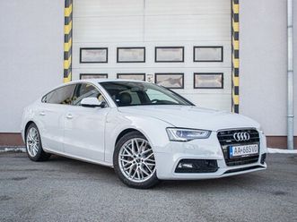 audi a5 sportback 3.0 tdi prestige quattro s tronic
