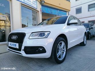 audi q5 2.0 tdi quattro s-line s-tronic
