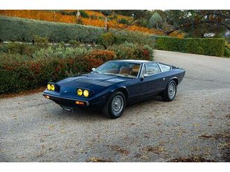 maserati khamsin série 1 1975