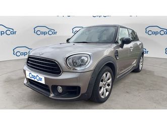 édition premium plus - 1.5 cooper 136 bva7