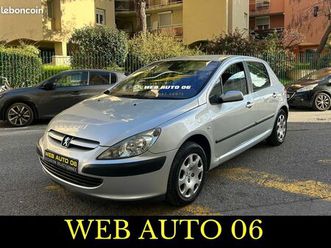 peugeot 307 1,6 110 cv