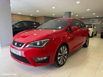 seat ibiza 1.0 tsi fr