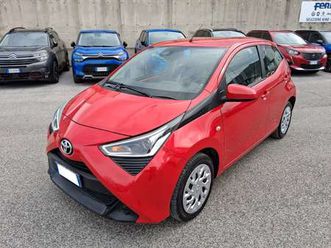 aygo 1.0 12v vvt-i 5 porte connect