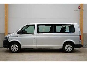 volkswagen caravelle t30 2.0 tdi trendline 9 sits d-värme automat bt moms