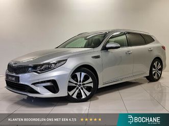 kia optima sportswagon 1.6 t-gdi dynamicplusline | harman kardon audio | open dak | elektrische achterklep |