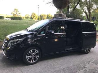 classe v - w447 2014 220 cdi premium l auto