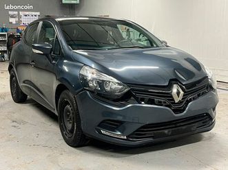 renault clio 4/iv cool&sound / tce 75 ch / 1ere main