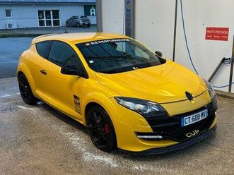 megane 3rs cup