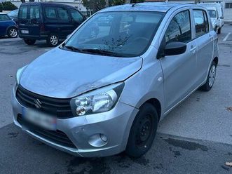 suzuki celerio 1.0 adventage - 2016 - essence