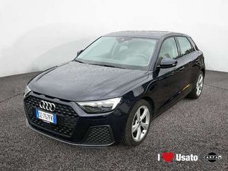 ii 2019 sportback sportback 30 1.0 tfsi admired a