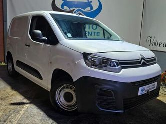 berlingo 1.5 hdi 75cv