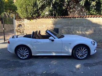 124 spider 1.4 m-air lusso auto