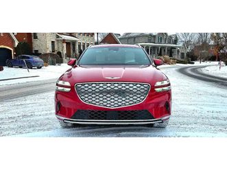 for sale: 2023 genesis gv70 electrified prestige awd