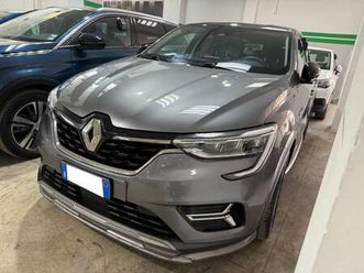 arkana 1.6 e-tech full hybrid intens 145cv