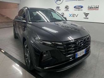 tucson 1.6 crdi 48v exellence + lp dct