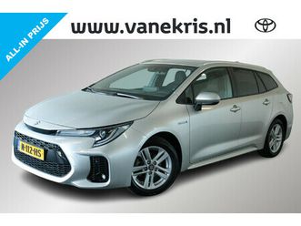 suzuki swace 1.8 hybrid style, parkeersensoren , stoel- en stuurverwarming