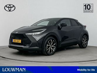 toyota c-hr 2.0 plug-in hybrid 220 dynamic