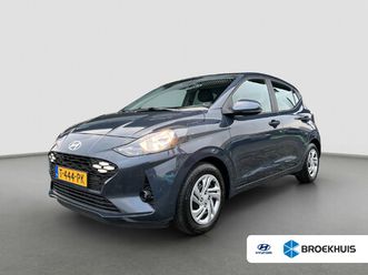 hyundai i10 1.0 66pk comfort