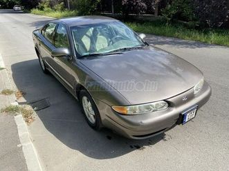 oldsmobile alero gl