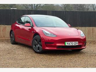 standard range plus auto rwd 4dr