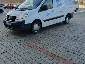 fiat scudo 2012r chorzów • olx.pl
