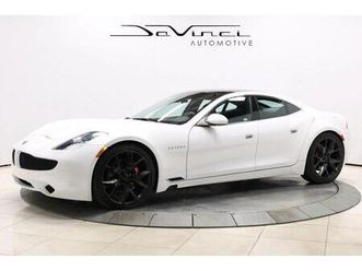 used 2018 karma revero sedan 4d