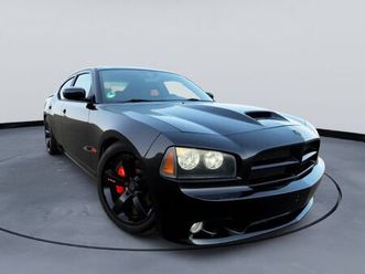dodge charger srt8 | 13.000 € investiert | top zustand