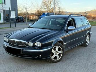 jaguar x-type estate 3 liter v6 executive executive