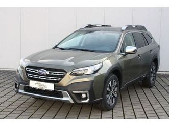 subaru outback 2,5i platinum awd modell 2025