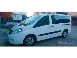 fiat scudo 1.6 multijet 130 cv