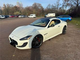 other maserati granturismo s