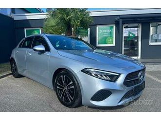 mercedes-benz a 180 d automatic sport plus