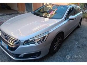 peugeot 508 sw 1.6 hdi_ per_muta