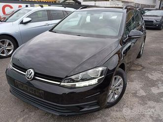 volkswagen golf variant 1.6 tdi 115cv trend. bmt