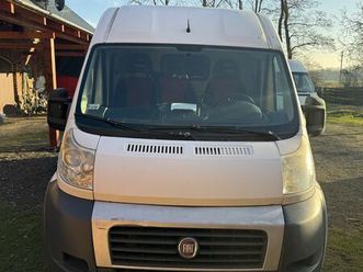 na sprzedaz fiat ducato maxi mirocin górny • olx.pl
