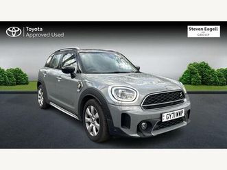 1.5 10kwh cooper se classic auto all4 euro 6 (start/stop) 5dr