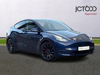 (dual motor) performance auto 4wde 5dr