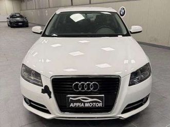 a3 ii 2013 sportback sportback 2.0 tdi ambiente