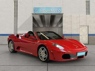 f430 spider 4.3 f1