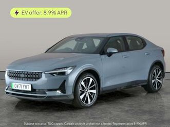 single motor 78kwh long range fastback auto fwd 5dr