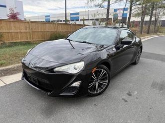 used 2013 scion fr-s 10 series