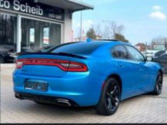 other dodge charger 3.6 v6 automatik eu-import