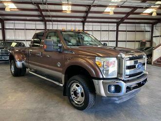 used 2011 ford f-450 lariat
