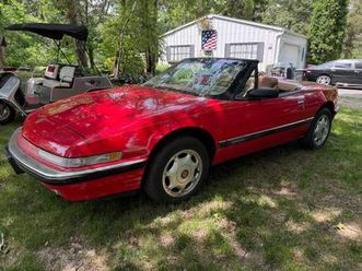 1991 buick reatta