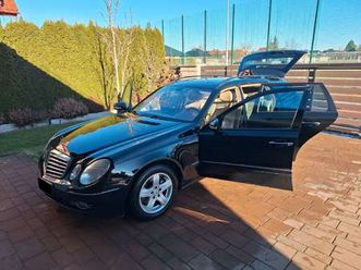 e sw 320 cdi v6 evo avantgarde 4matic auto fl