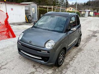 microcar 2 posti guidabile da 14 anni