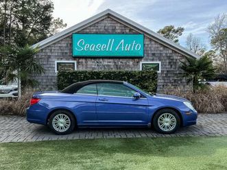 used 2008 chrysler sebring touring