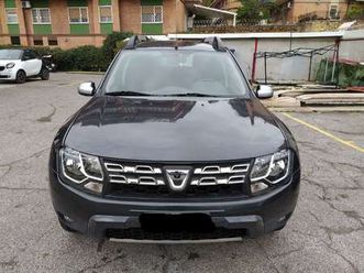 duster i 1.5 dci laureate 4x2 110cv