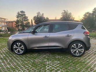 scenic iv 2017 1.5 dci energy intens 110cv